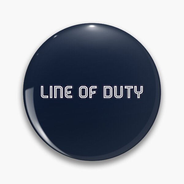 Item preview, Line Of Duty designed and sold by suver.