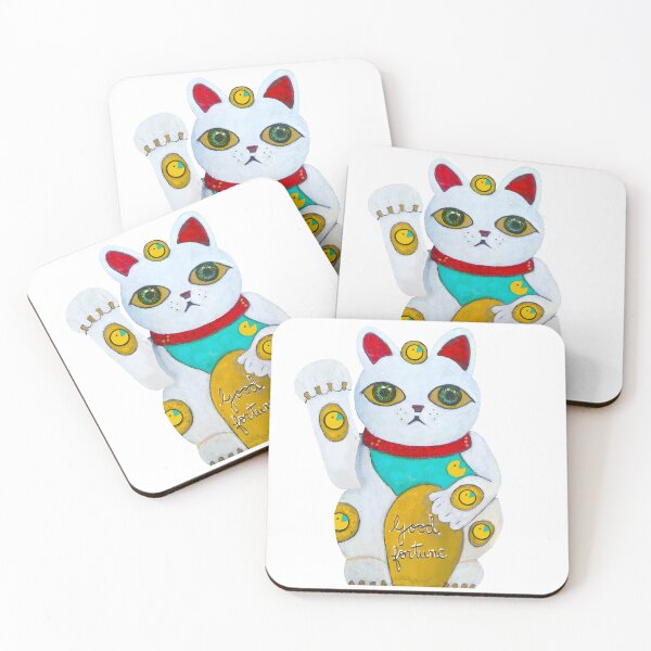 Item preview, PAC MANEKI NEKO designed and sold by TR3JO ART.
