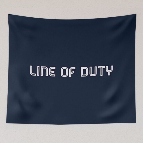 Item preview, Line Of Duty designed and sold by suver.