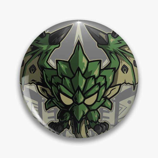 Item preview, Rathian | Monster Hunter designed and sold by YhaniDoriasArts.