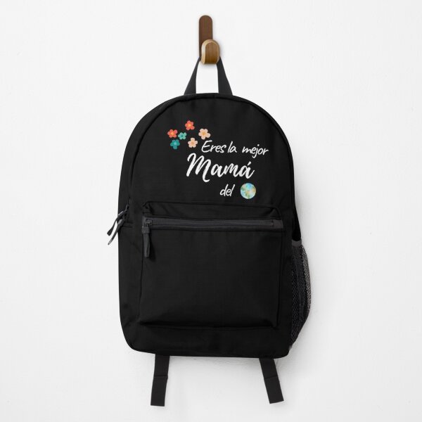 Item preview, You are the best mom in the world in Black - Spanish designed and sold by ForeverInColors.