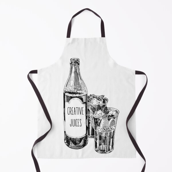 Item preview, Creative Juices Alcohol Drink designed and sold by FlyingFennec.