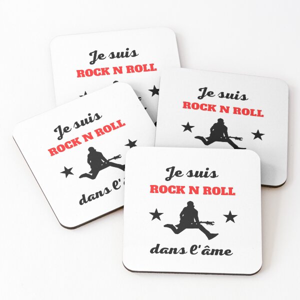 Artikelvorschau, Rock n Roll T-Shirt - Ich bin im Herzen Rock n Roll - Geschenk entworfen und verkauft von ali998.
