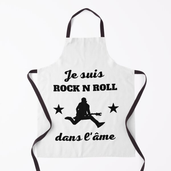 Item preview, rock n roll t-shirt - I'm rock n roll at heart - gift designed and sold by ali998.