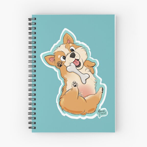 Item preview, Corgi designed and sold by chromacaim.