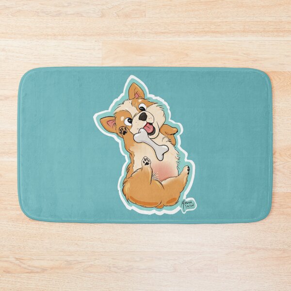 Item preview, Corgi designed and sold by chromacaim.
