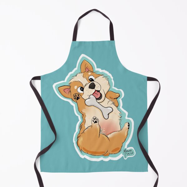 Item preview, Corgi designed and sold by chromacaim.