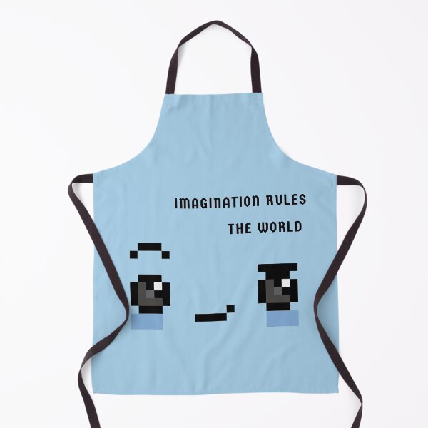 Item preview, Imagination rules the world. Quote. designed and sold by LexxyDraw.