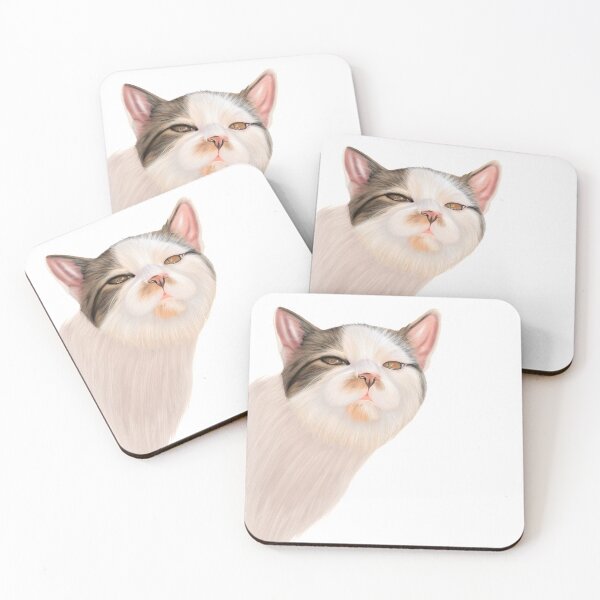Item preview, Sneaky cat designed and sold by Colonels  Basement.