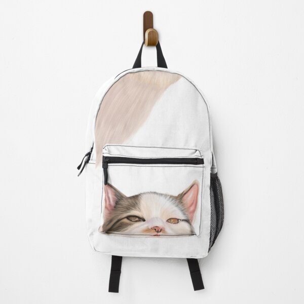 Item preview, Sneaky cat designed and sold by Colonels Basement.