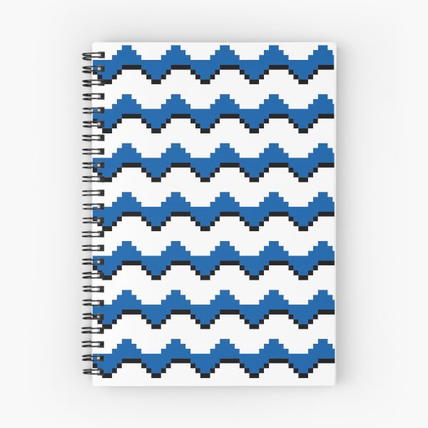 Item preview, Pixel Waves designed and sold by Citizen of  Trash.