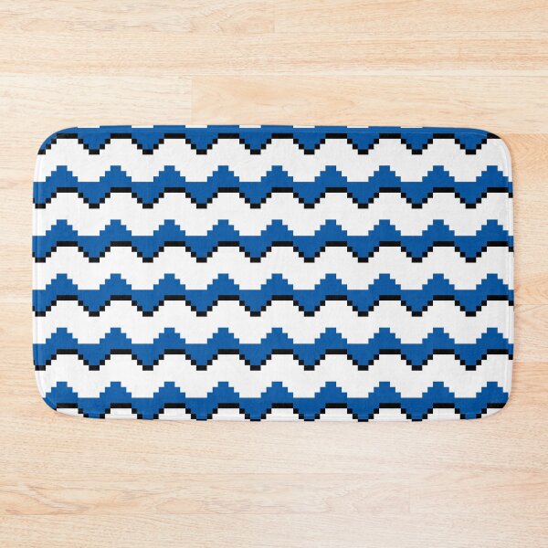 Item preview, Pixel Waves designed and sold by Citizen of  Trash.