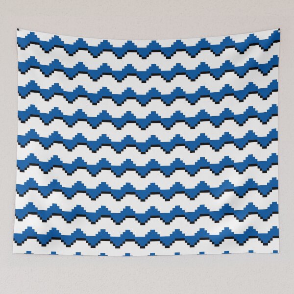Item preview, Pixel Waves designed and sold by Citizen of  Trash.