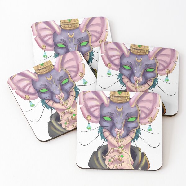 Item preview, Rat King designed and sold by Tobios-Art.