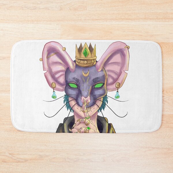 Item preview, Rat King designed and sold by Tobios-Art.