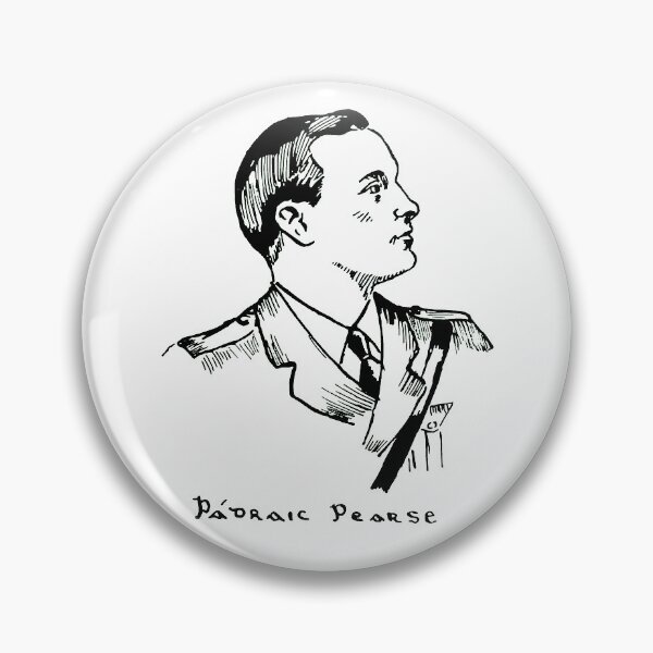 Item preview, pádraic pearse designed and sold by shaun-ohagan.