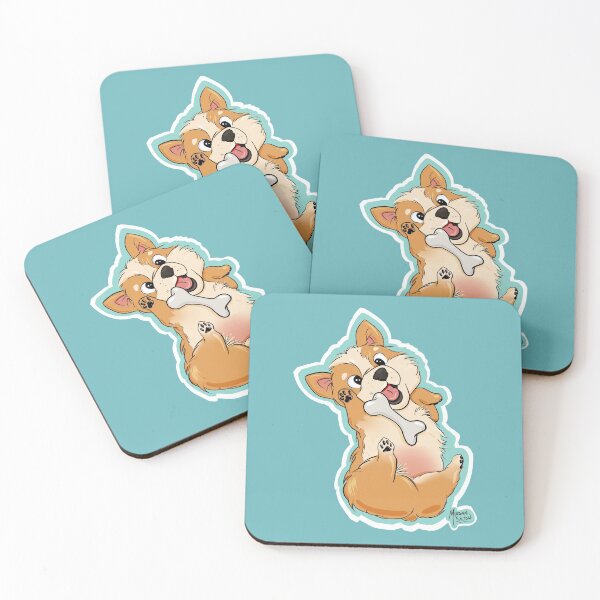 Item preview, Corgi designed and sold by chromacaim.