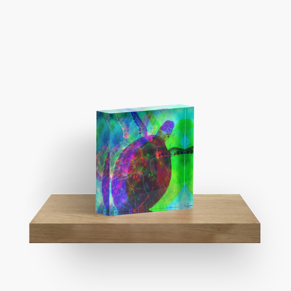 Item preview, Acrylic Block designed and sold by Risingphx.