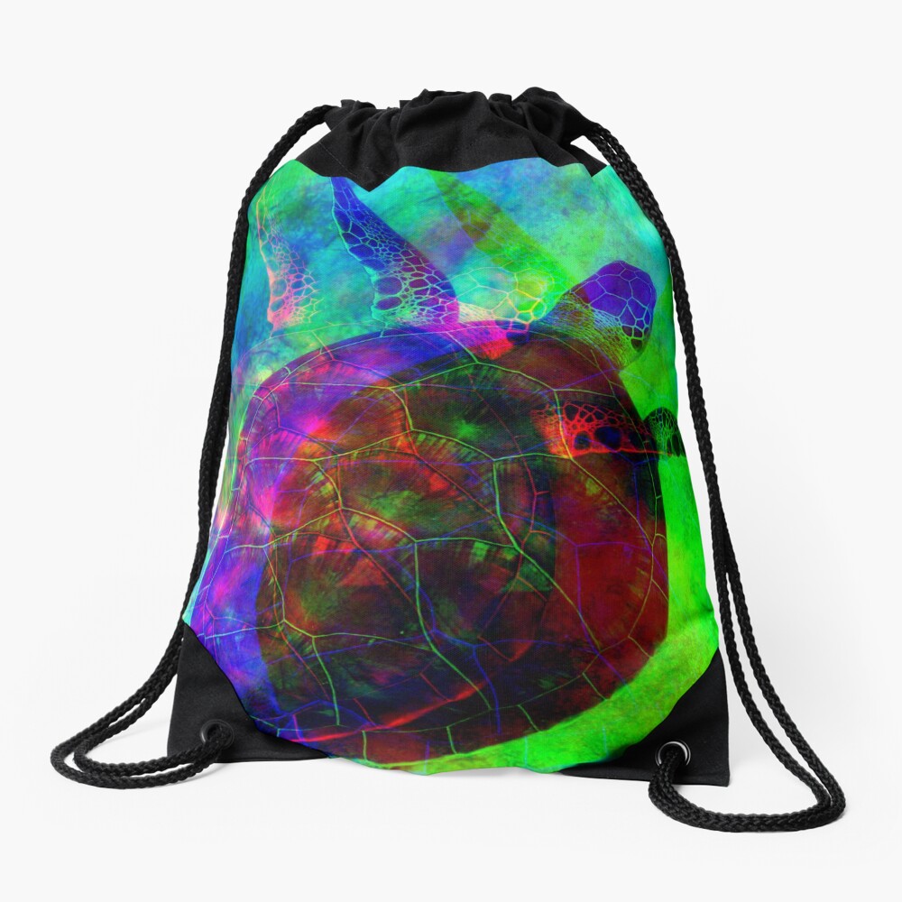 Item preview, Drawstring Bag designed and sold by Risingphx.
