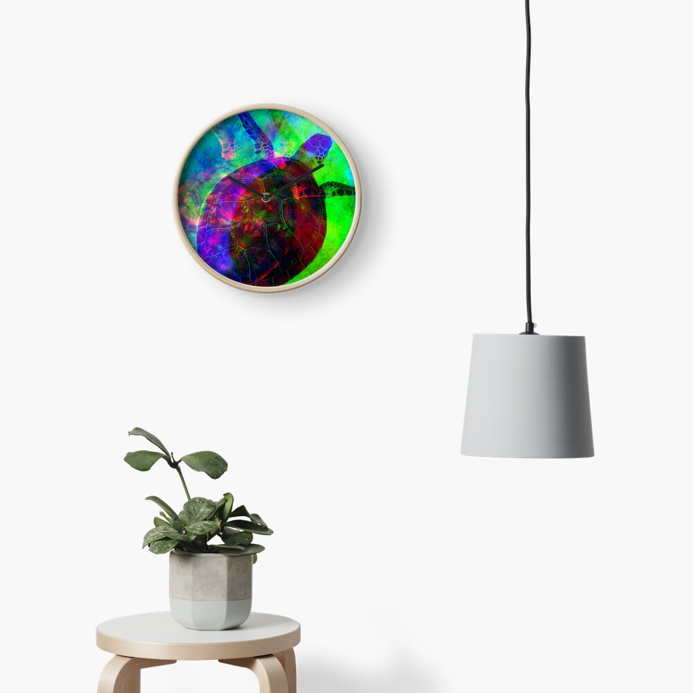 Item preview, Clock designed and sold by Risingphx.