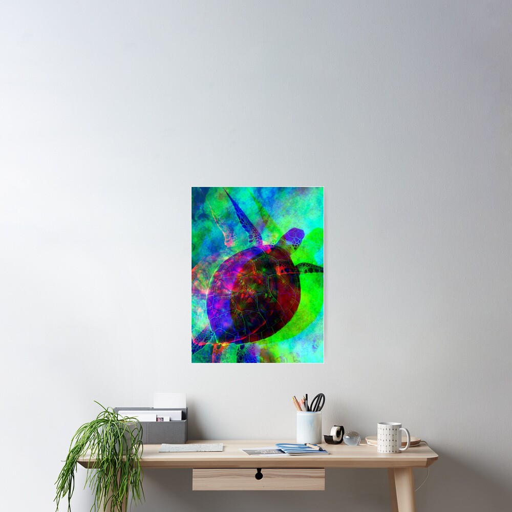 Item preview, Poster designed and sold by Risingphx.