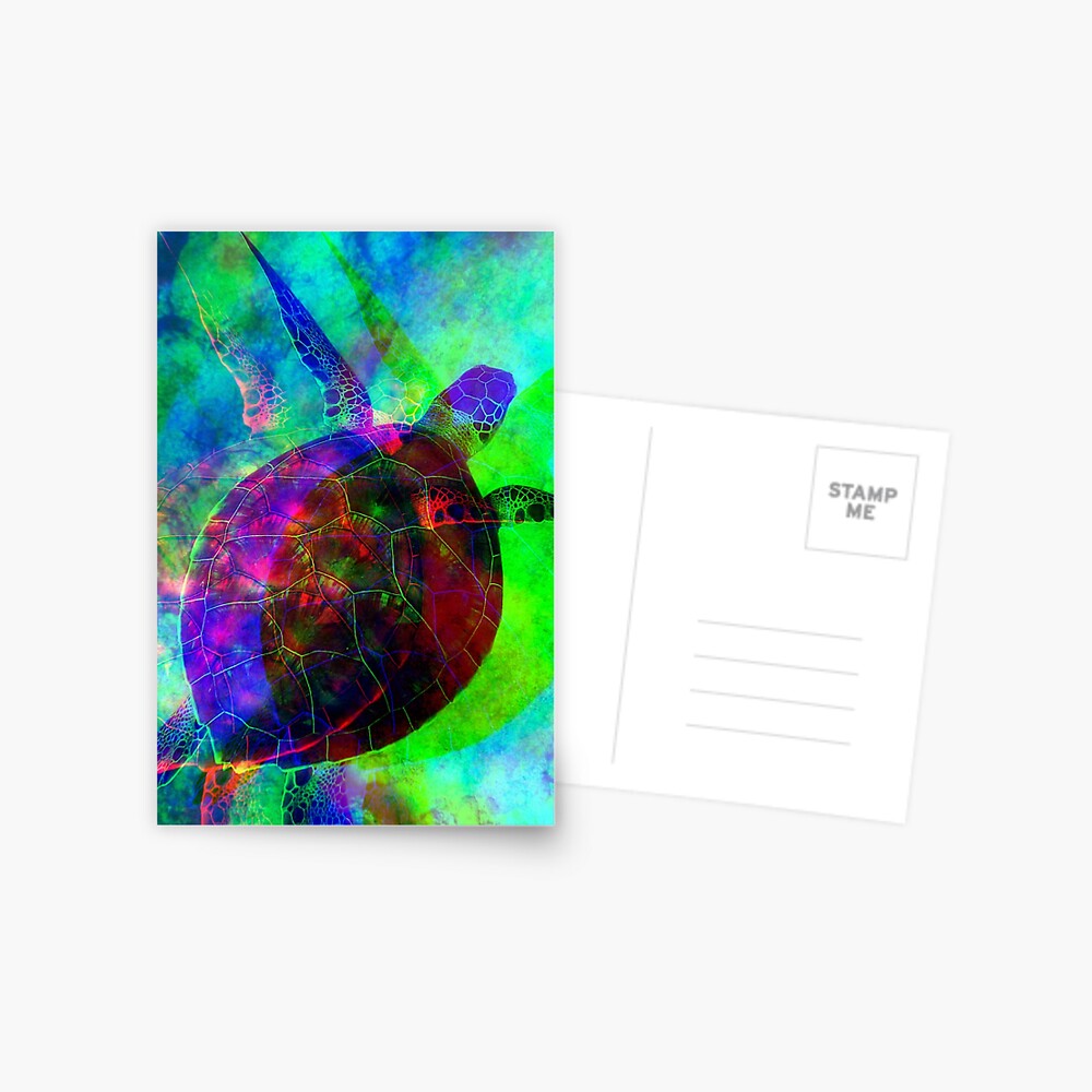 Item preview, Postcard designed and sold by Risingphx.
