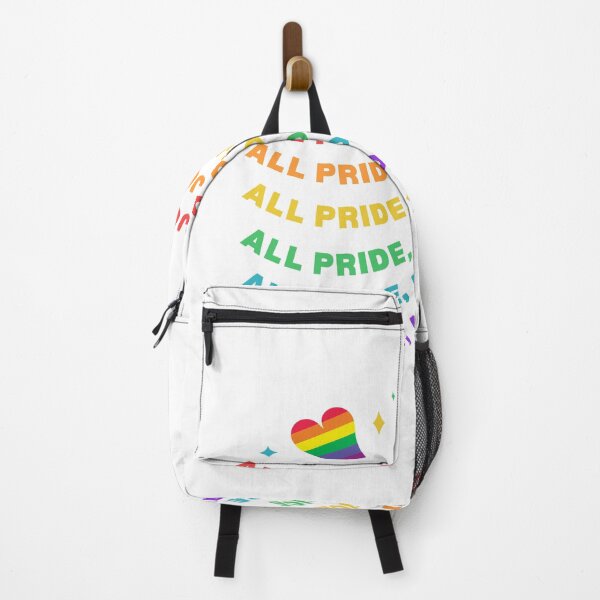 Item preview, All Pride no Prejudice designed and sold by Genius Wear.