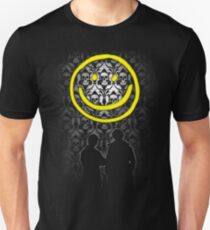 Sherlock Smiley Unisex T-Shirt