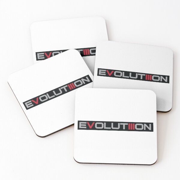 Item preview, Evolution VIII designed and sold by chipsar0y.