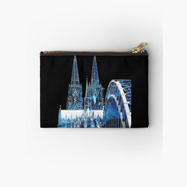 Item preview, Cologne cathedral designed and sold by BullDesignsShop.