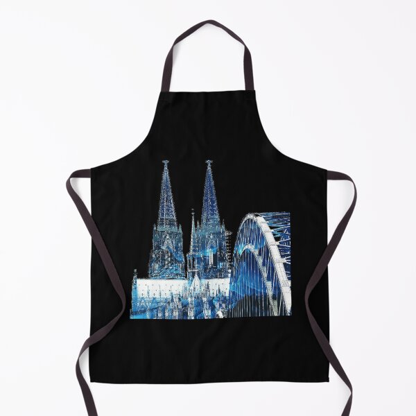 Item preview, Cologne cathedral designed and sold by BullDesignsShop.