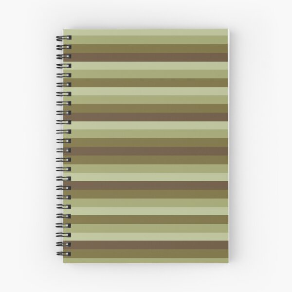 Item preview, Linear Warm Print Design designed and sold by DFLC Prints.