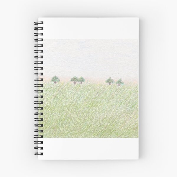 Item preview, Meadow, Calming landscape, Zen, Relaxing landscape designed and sold by Franye1.