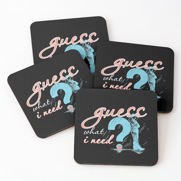 Item preview,  Guess What I Need designed and sold by EMAN ABDELRAHMAN.