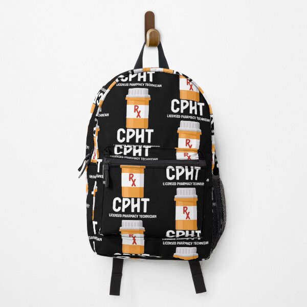 Item preview, CPHT Licensed Pharmacy Technician design designed and sold by jakehughes2015.