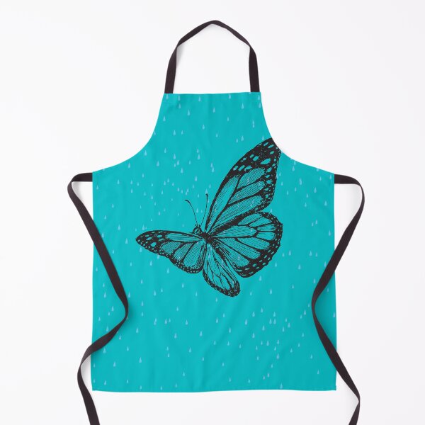 Item preview, Butterfly in Rain designed and sold by PeacePrint.