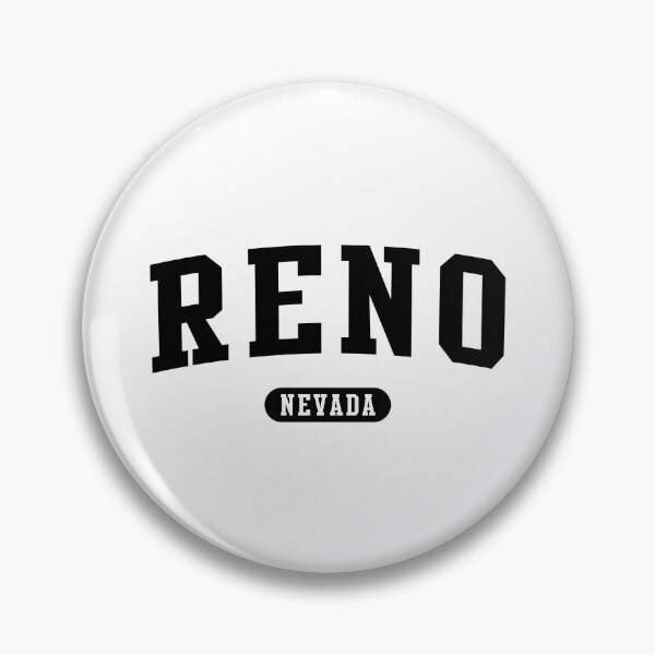 Item preview, Reno, NV designed and sold by Novel Gifts.