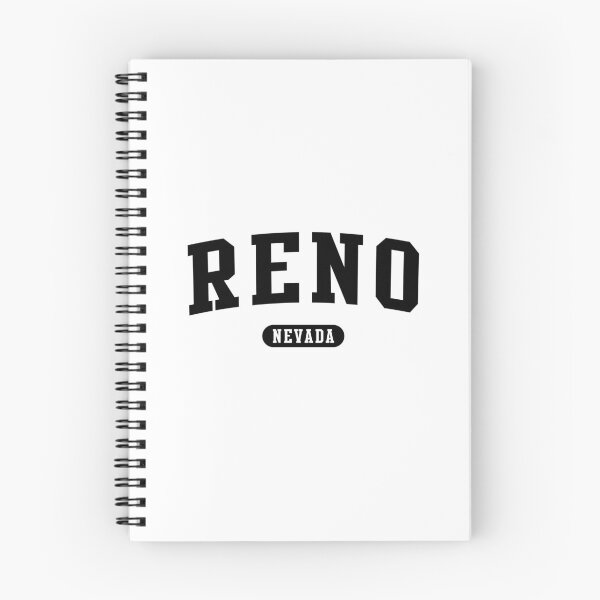 Item preview, Reno, NV designed and sold by Novel Gifts.