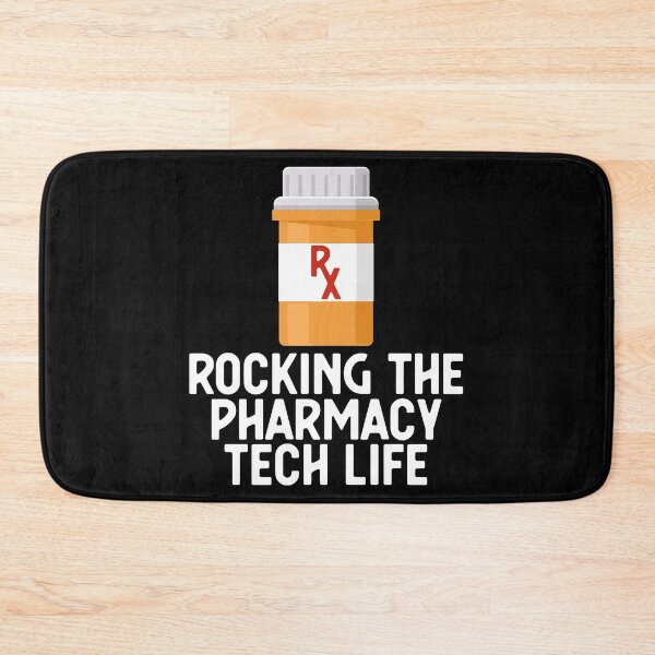Item preview, Funny CPHT Rocking the Pharmacy Tech Life product designed and sold by jakehughes2015.