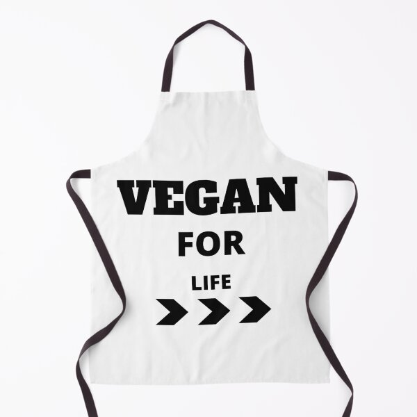 Item preview, vegan t-shirt - vegan for life - gift designed and sold by ali998.
