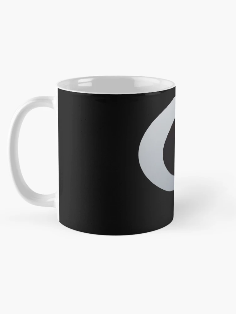 Thumbnail 5 von 6, Kaffeebecher, Programmiersprache R R-Logo designt und verkauft von Birdhead.