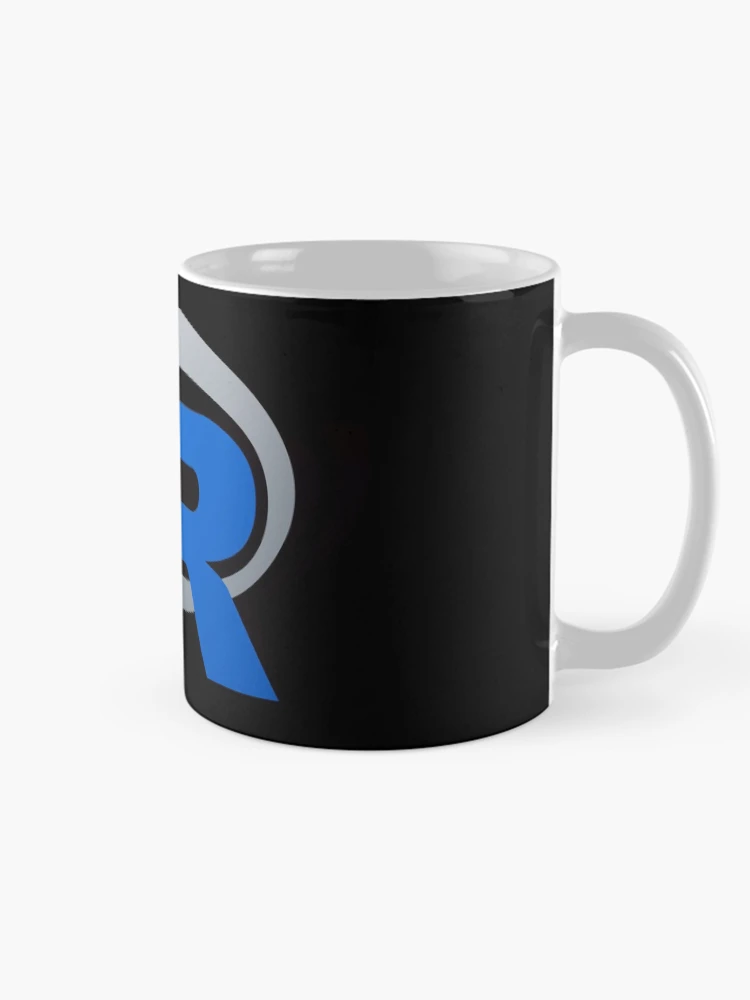 Thumbnail 3 von 6, Kaffeebecher, Programmiersprache R R-Logo designt und verkauft von Birdhead.