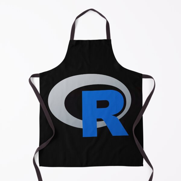 Item preview, R programming language R logo designed and sold by Birdhead.