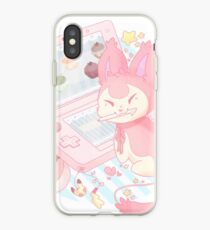 Pastellskitty iPhone-Hülle & Cover