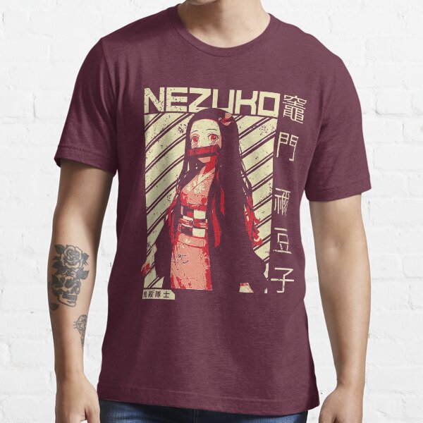 Nezu KNY 3 Essential T-Shirt