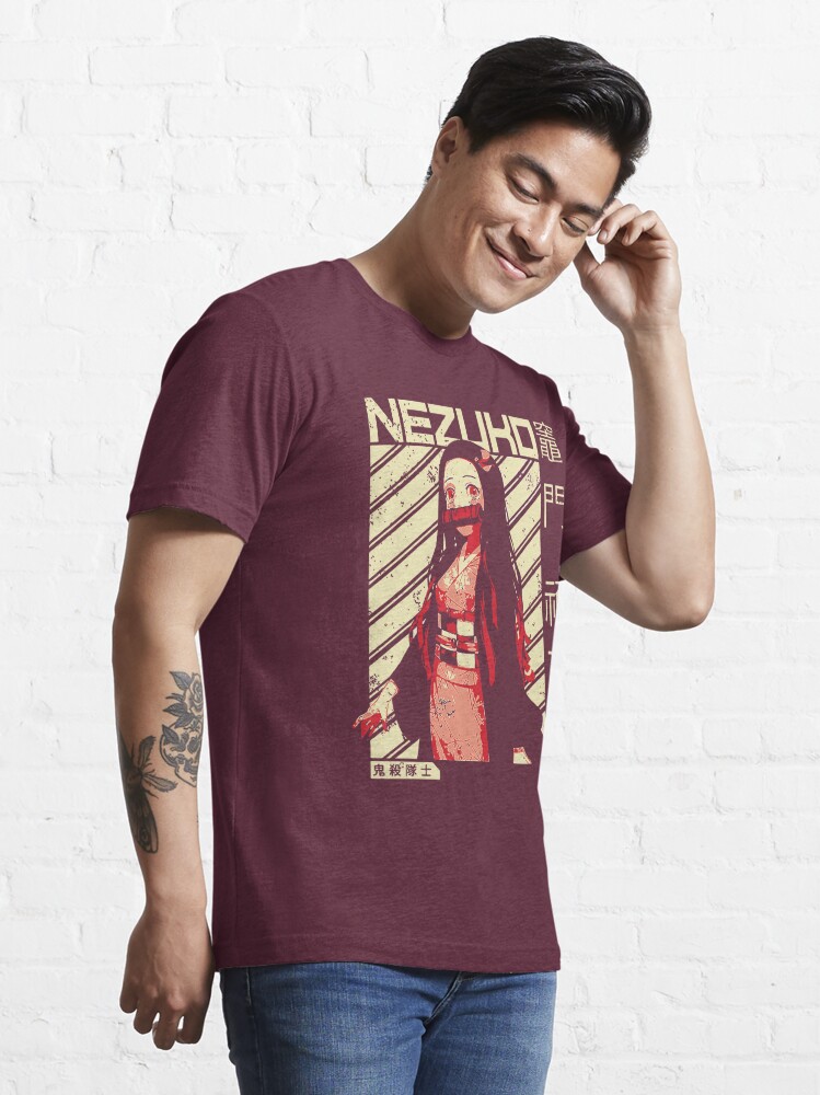 Disover Nezu KNY 3 | Essential T-Shirt