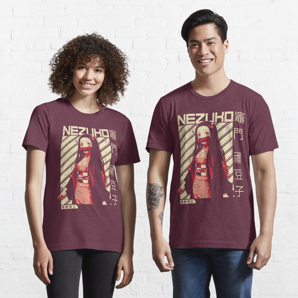 Disover Nezu KNY 3 | Essential T-Shirt