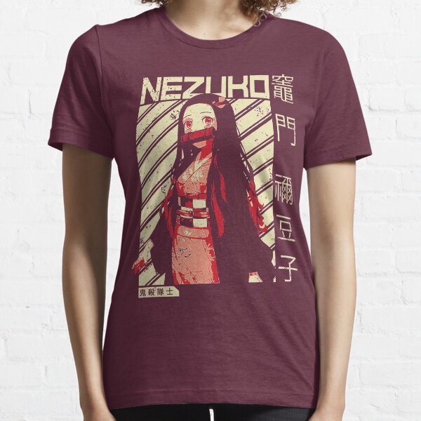 Nezu KNY 3 T-shirt essentiel