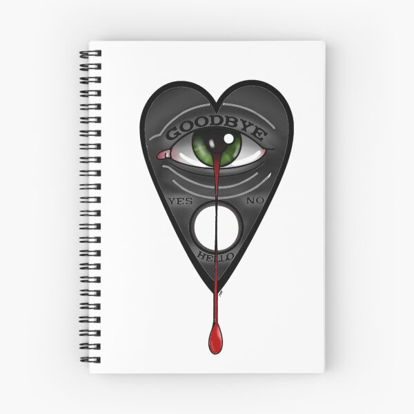Item preview, Planchette Eye Colour designed and sold by ToriH-Art.