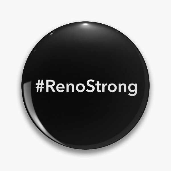 Artikelvorschau, Reno Strong entworfen und verkauft von Novel Gifts.